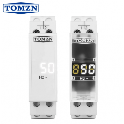 Измеритель частоты  на DIN-рейку TOMZN TO-1H