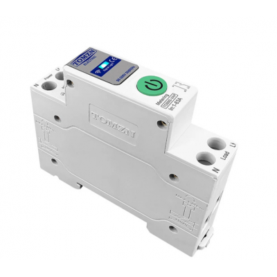 Умное реле WiFi TOMZN TOB9S-VAP