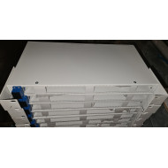 Кросс оптический стоечный КОСу-64-1U, 4SC/UPC, 4SC/UPC, с+к, мн