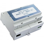 Шлюз протоколов Modbus TCP – Modbus RTU (аналог MOXA MGate MB3480)