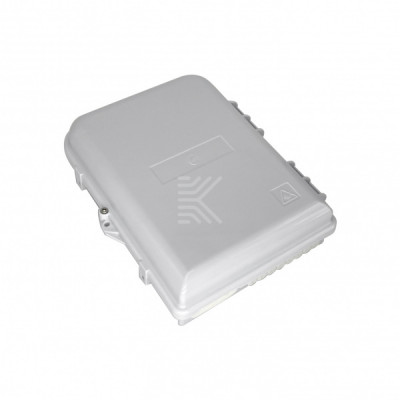 Кросс-муфта оптическая GJS-X20 (НТТВ-Х20) 16 портов с гермовводом