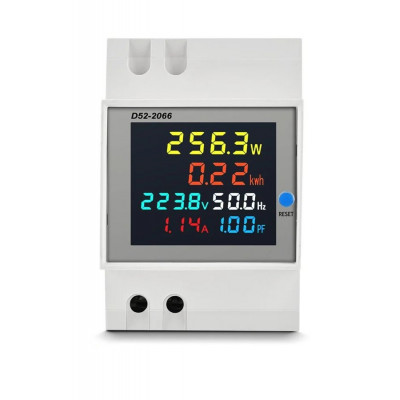 Мультиметр на DIN-рейку TOMZN D52-2066CT
