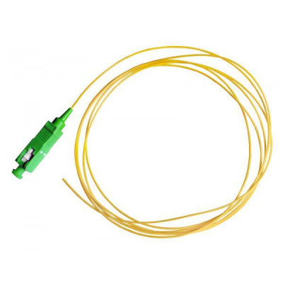 Пигтейл оптический SC/UPC 9/125мкм 1.5м LSZH