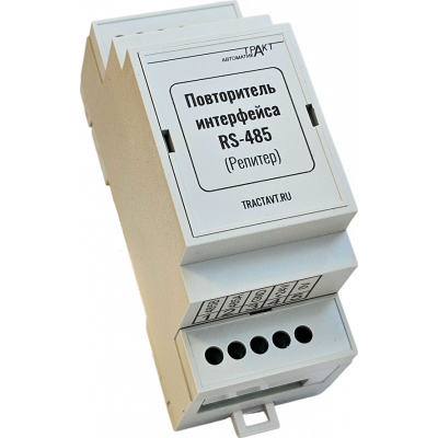 Повторитель интерфейса RS-485