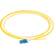 Пигтейл оптический LC/UPC 9/125мкм 1.5м LSZH