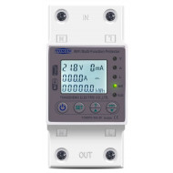 Умное реле  WiFi TOMZN TOMPD-63LW