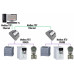 Преобразователь протоколов Modbus RTU – Modbus TCP с функцией коммутатора