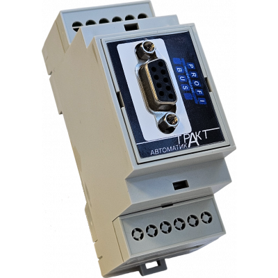 Преобразователь протокола Profibus DP - Modbus RTU